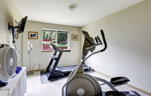 Petersburn home gym construction leads