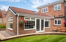 Petersburn house extension leads
