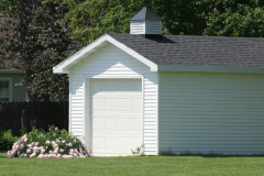Petersburn outbuilding construction costs