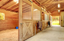 Petersburn stable construction leads
